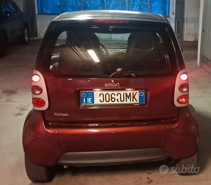 Smart Fortwo 2006 photo 3