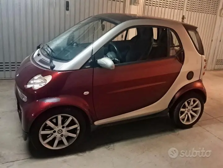 Smart Fortwo 2006 photo 2