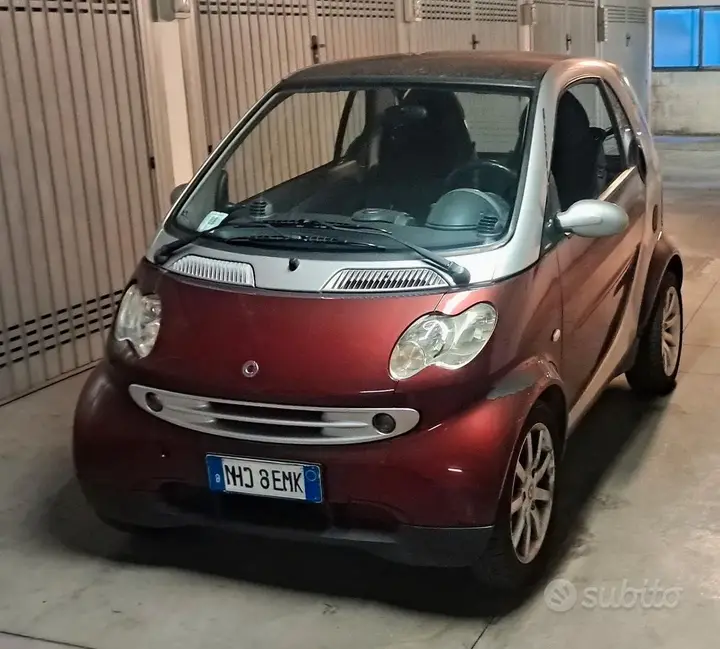 Smart Fortwo 2006 photo 4
