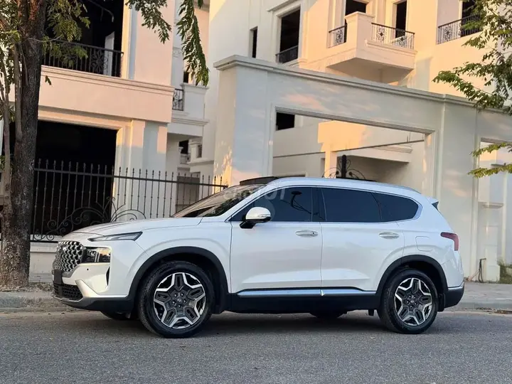 Hyundai Santa Fe 2022 photo 3