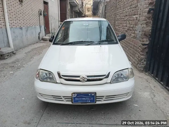 Suzuki Cultus