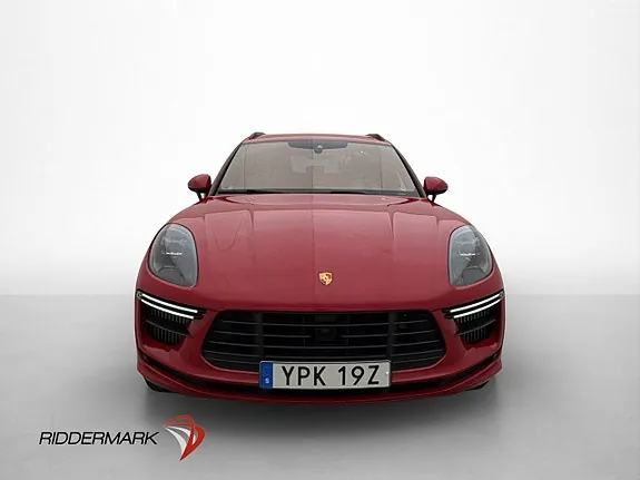Porsche Macan 2020 photo 2