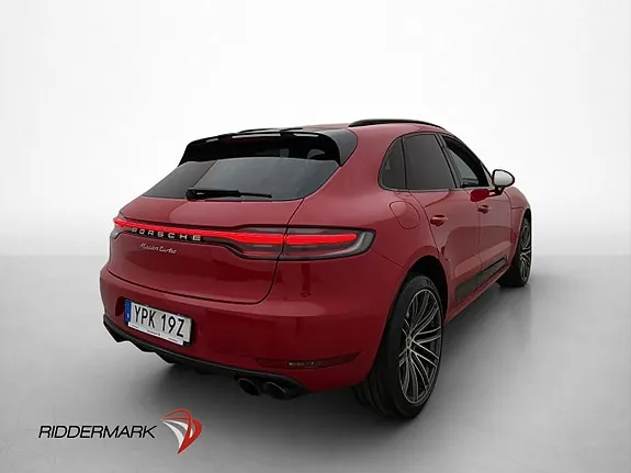Porsche Macan 2020 photo 5