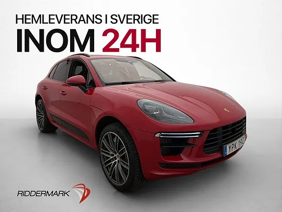 Porsche Macan 2020 photo 3