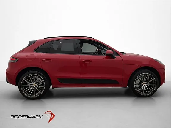 Porsche Macan 2020 photo 4