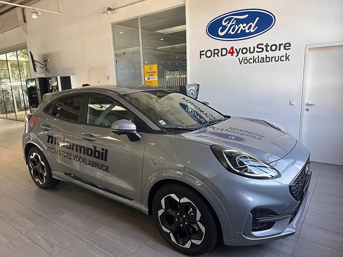 Ford Puma
