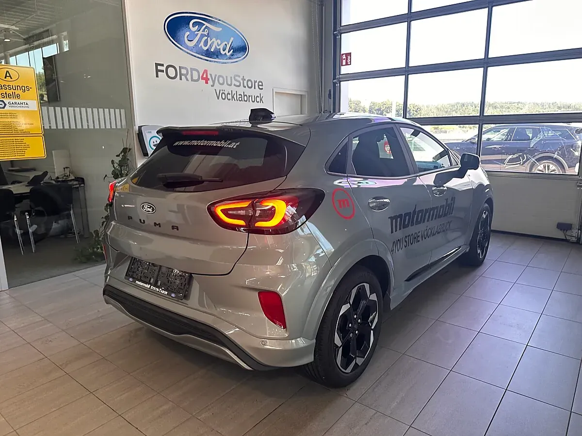 Ford Puma 2026 photo 2