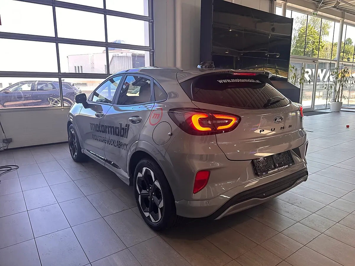 Ford Puma 2026 photo 3