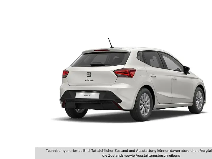 Seat Ibiza 2026 photo 2