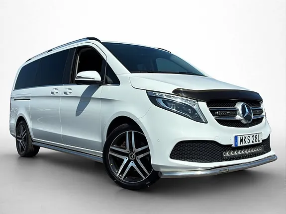 Mercedes-Benz V300 D