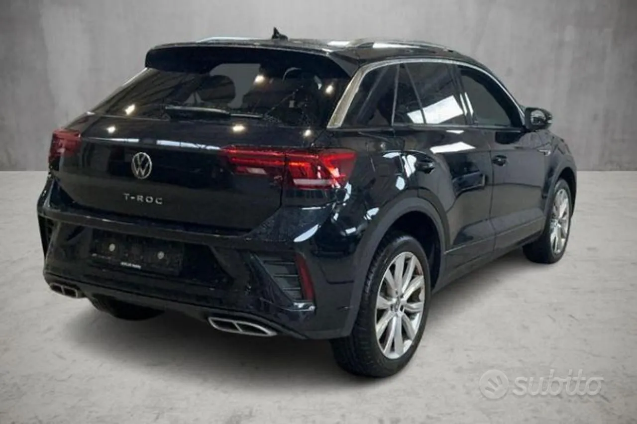 Volkswagen T-Roc 2025 photo 4