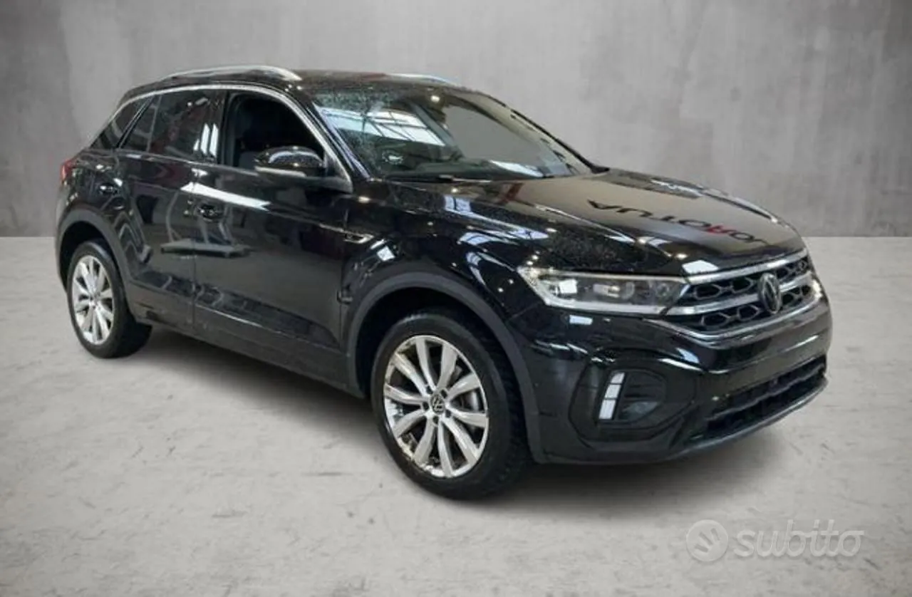 Volkswagen T-Roc 2025 photo 2