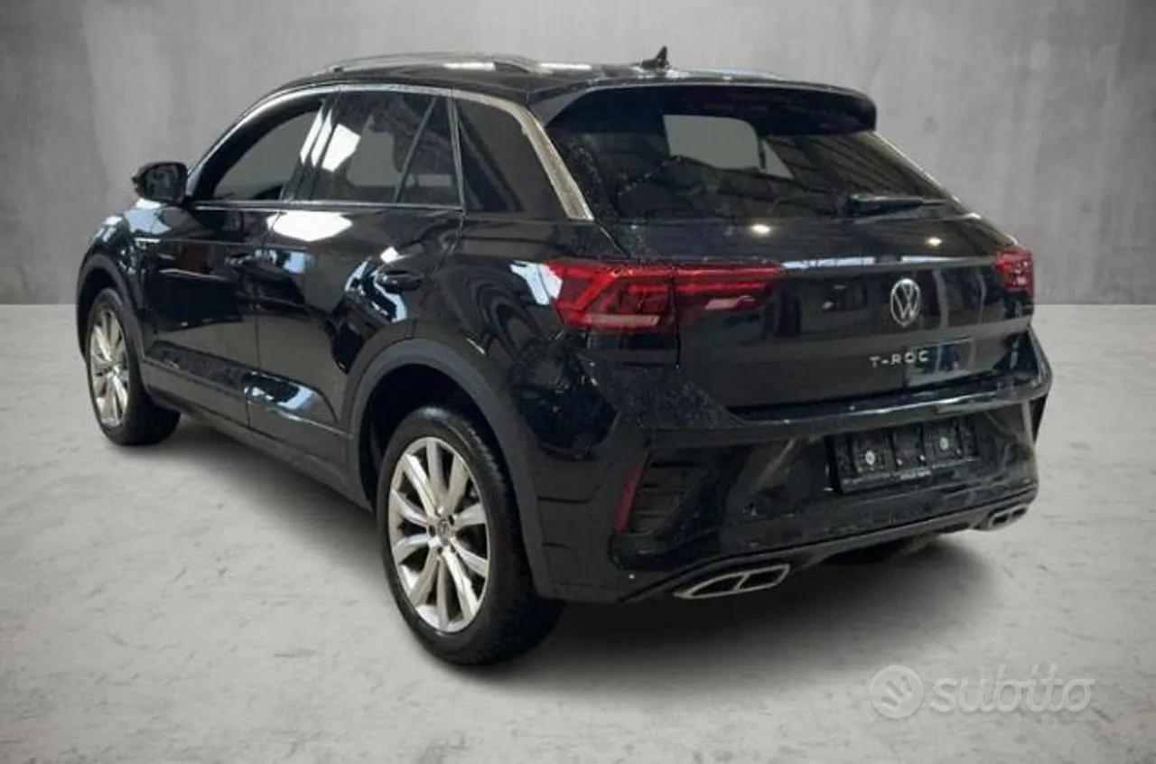 Volkswagen T-Roc 2025 photo 3