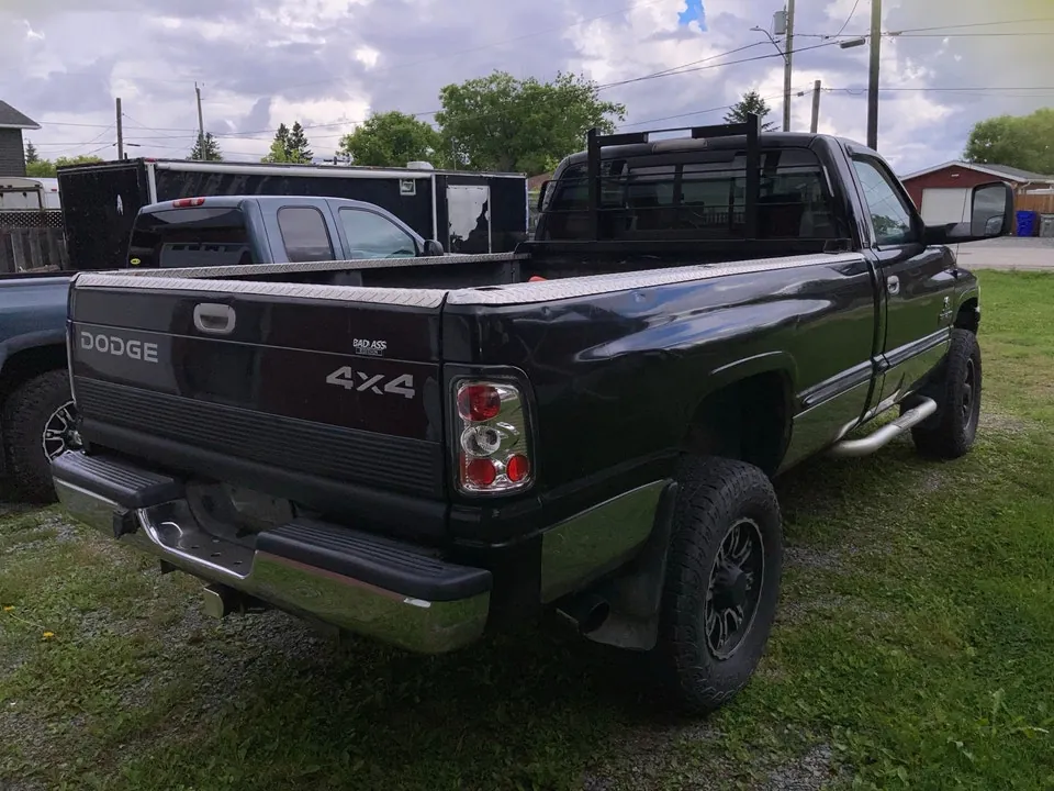 Dodge Ram 2500 1999 photo 5