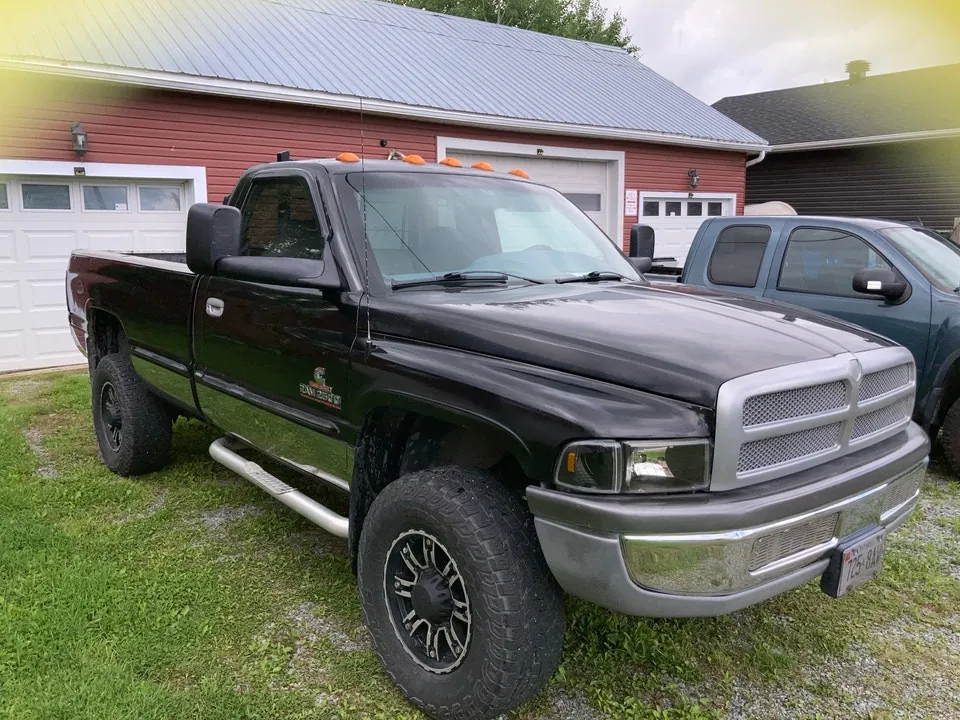 Dodge Ram 2500