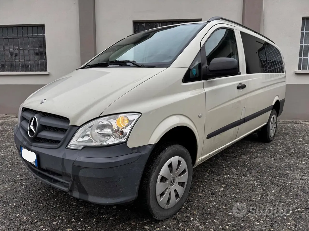 Mercedes-Benz Vito