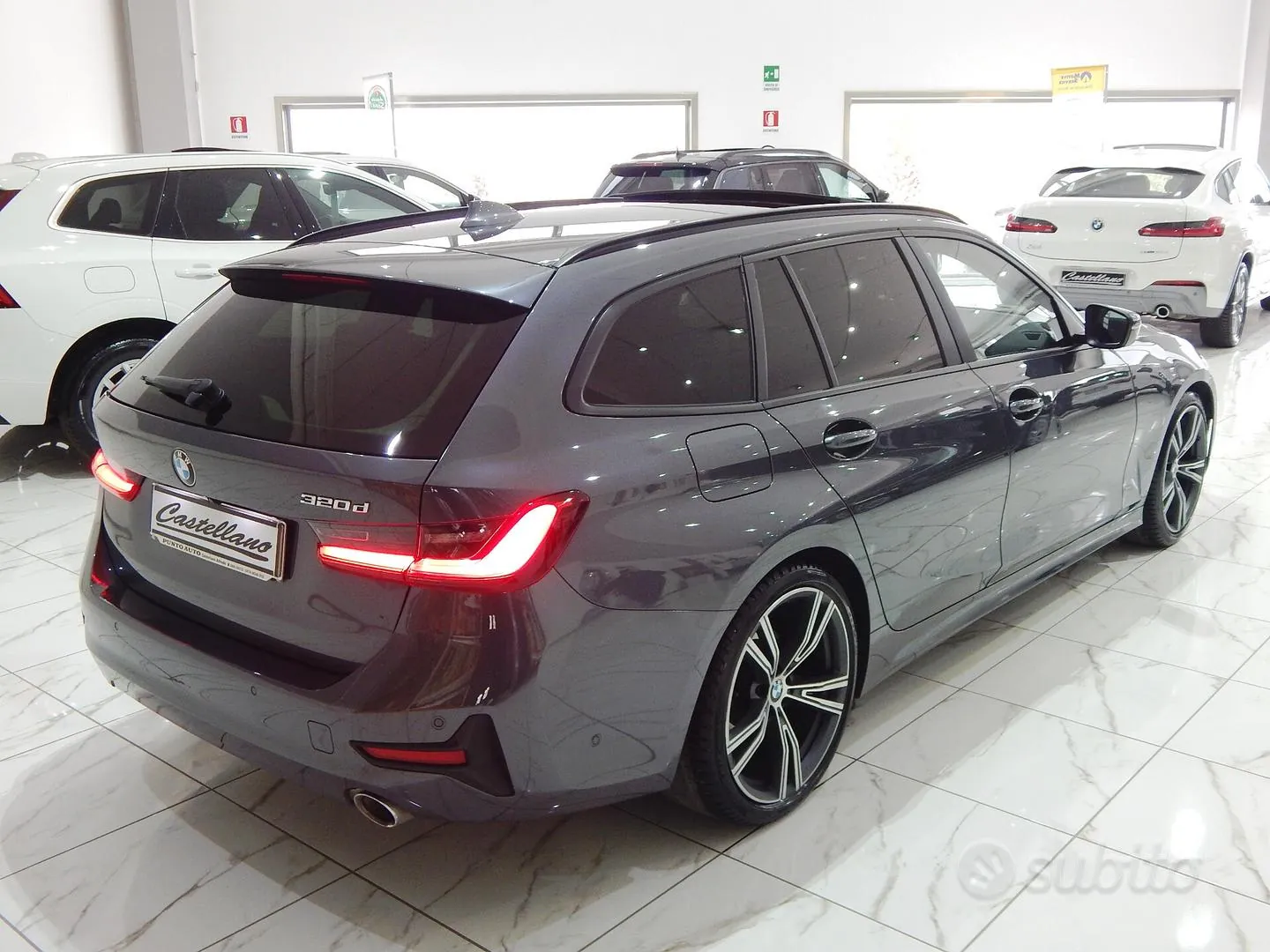 BMW 320D Touring 2021 photo 5