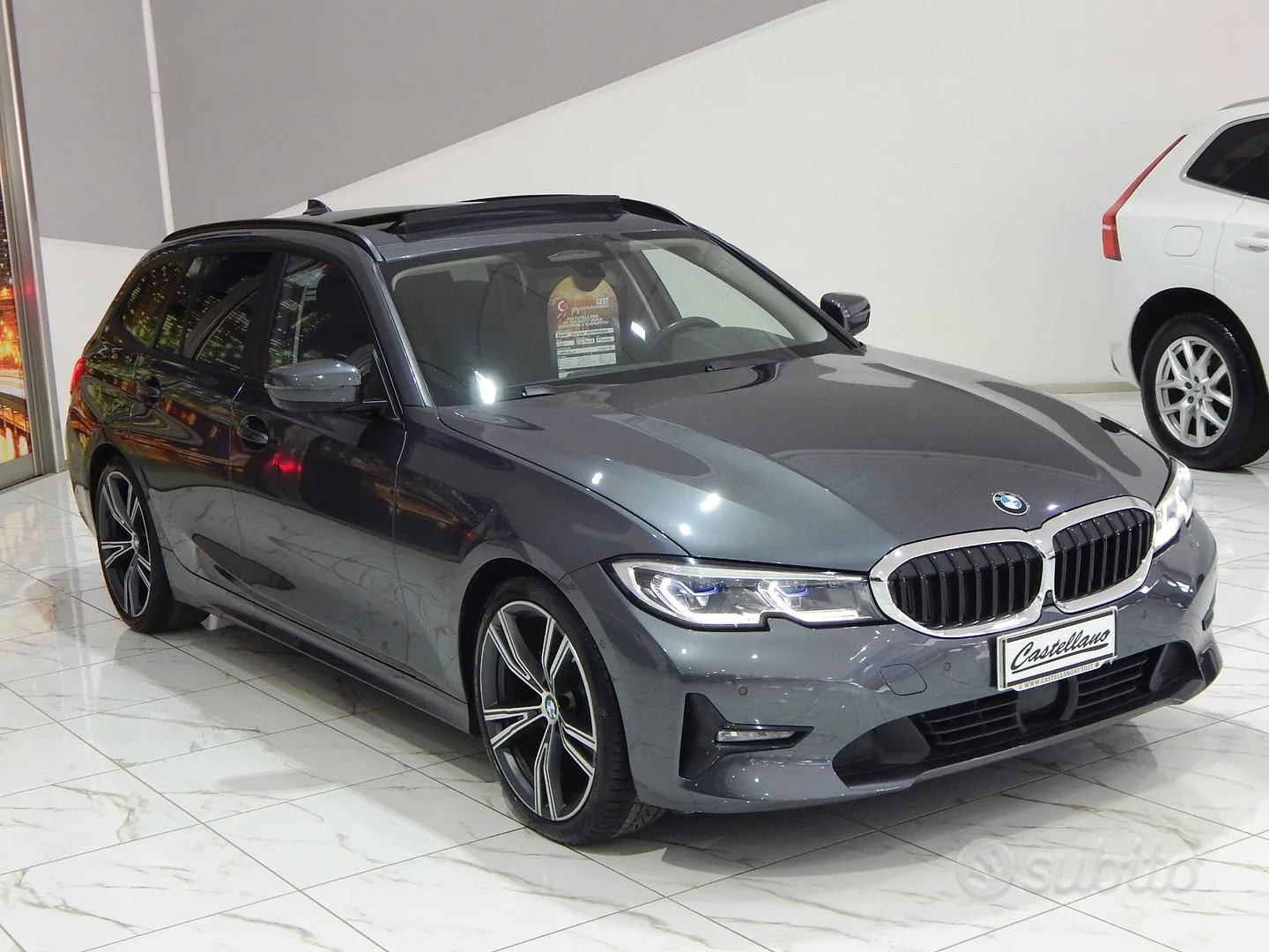 BMW 320D Touring 2021 photo 3