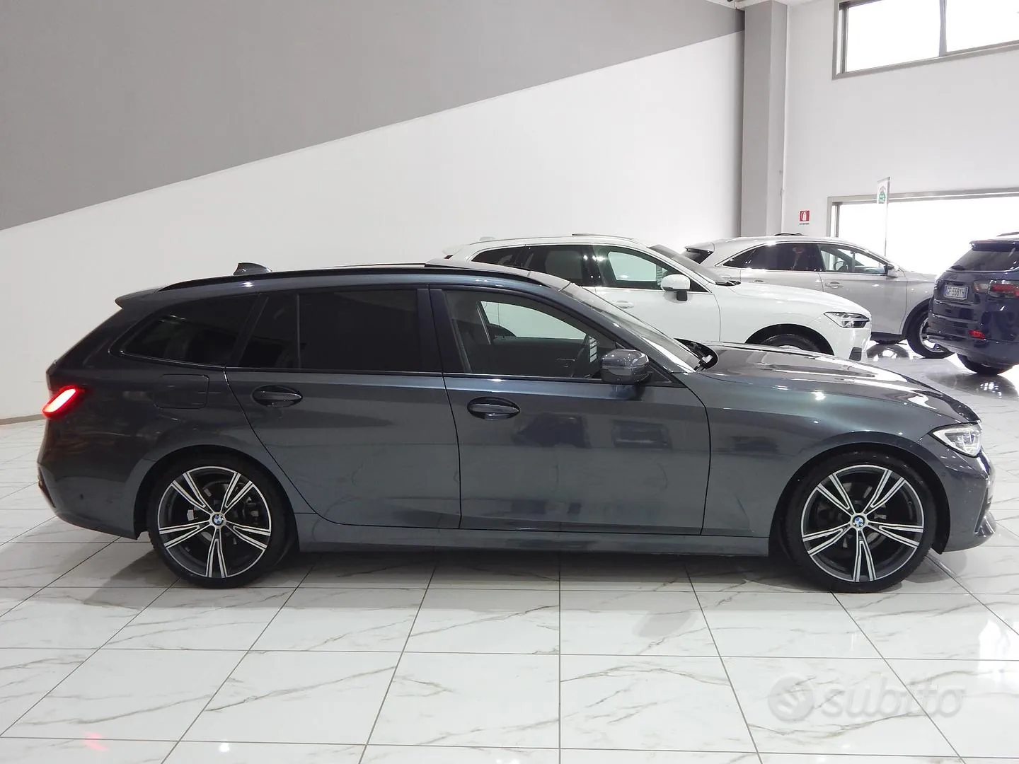 BMW 320D Touring 2021 photo 4