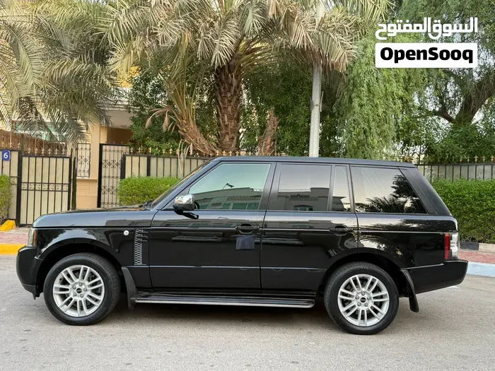 Land Rover Range Rover Sport 2012 photo 3