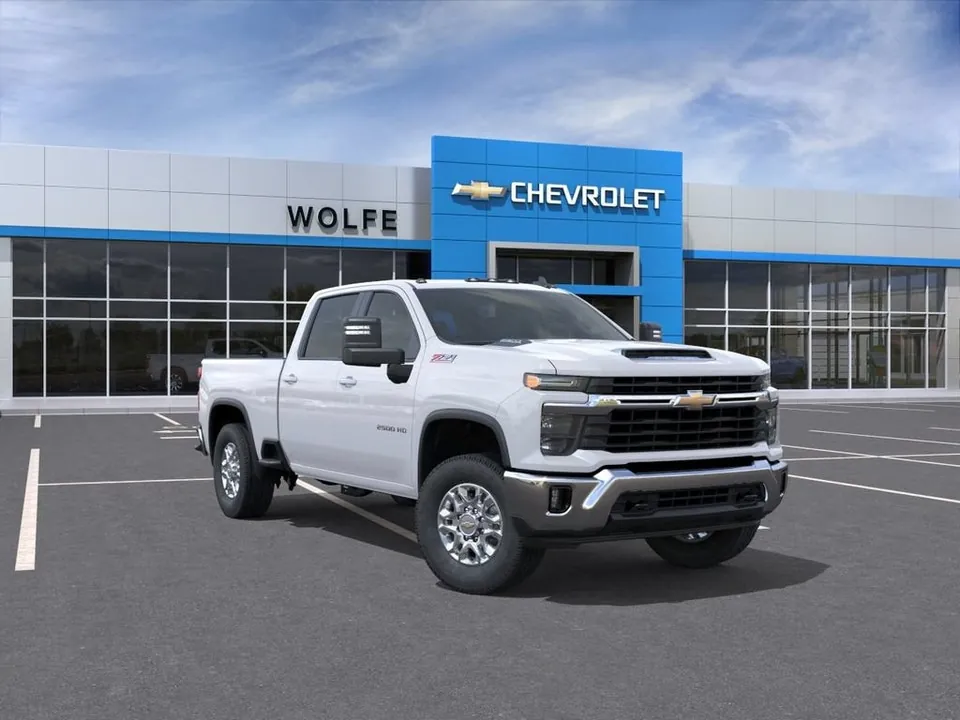 Chevrolet Silverado 2500Hd