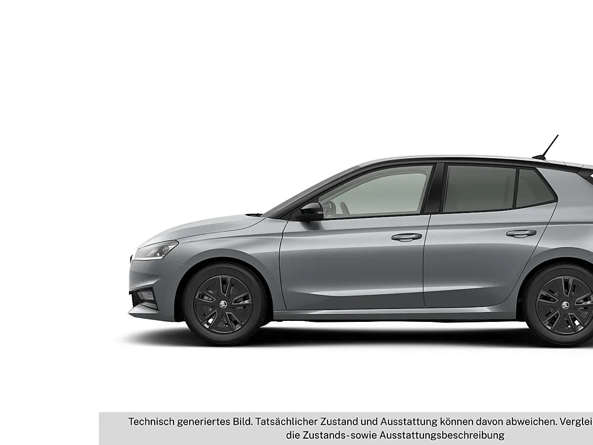 Skoda Fabia 2026 photo 2