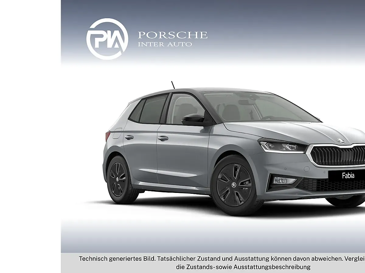 Skoda Fabia 2026 photo 3