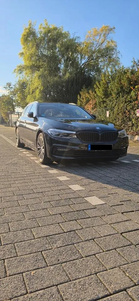 BMW 520D