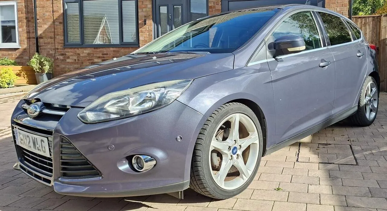 Ford Focus 2012 photo 4