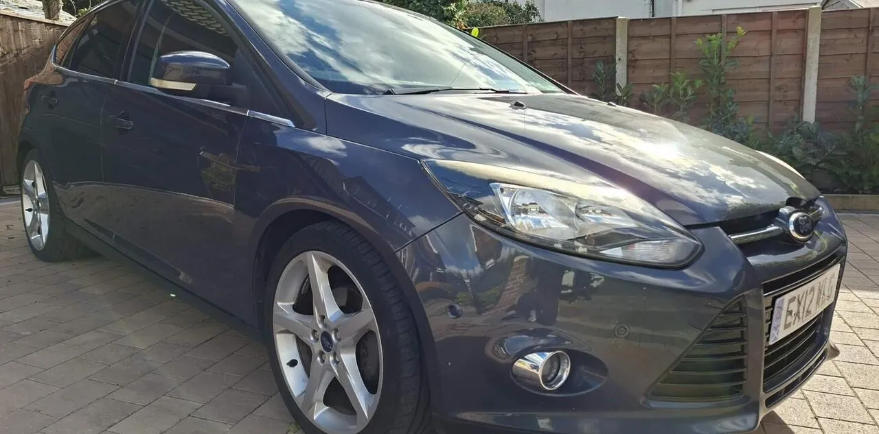 Ford Focus 2012 photo 5