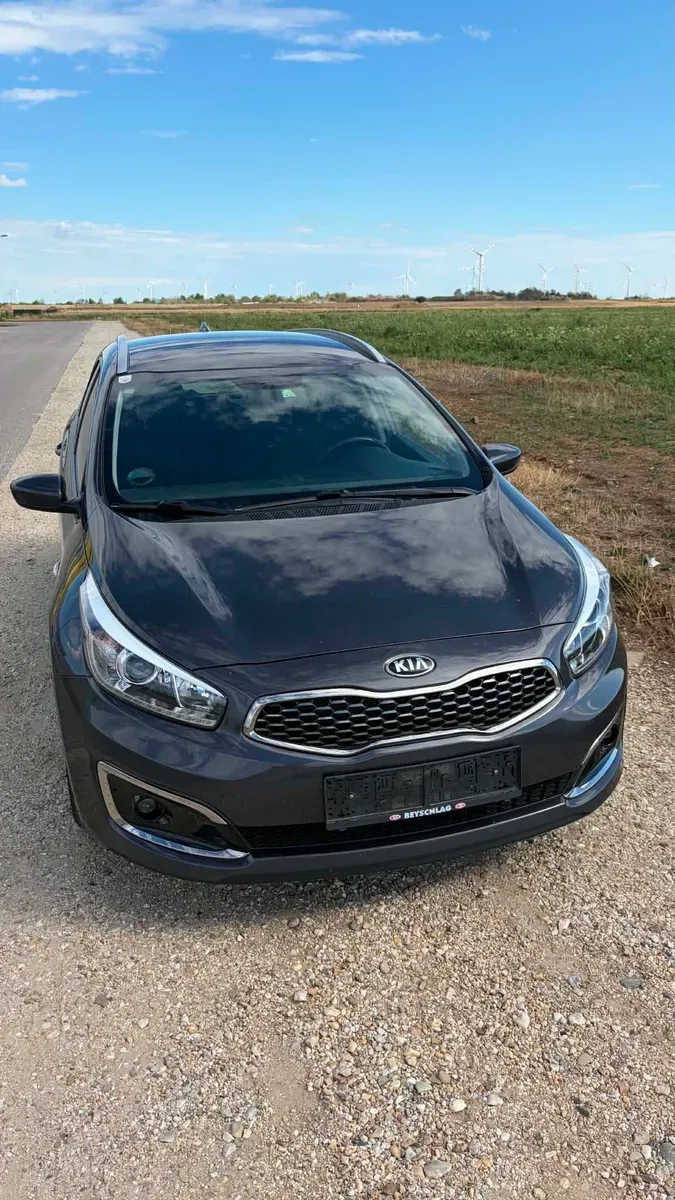Kia Ceed 2018 photo 2