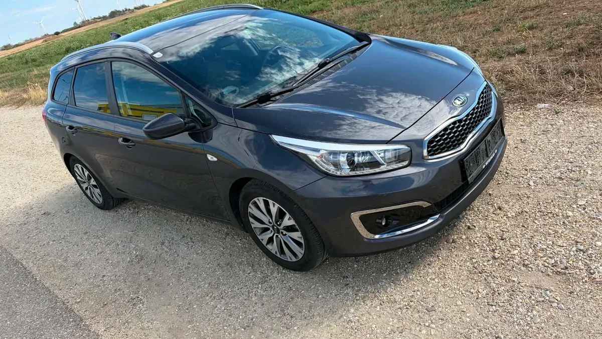 Kia Ceed 2018 photo 3