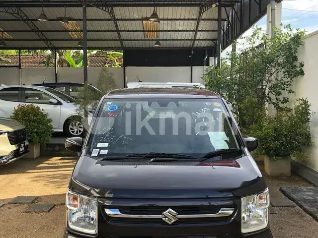 Suzuki Wagon R Fx