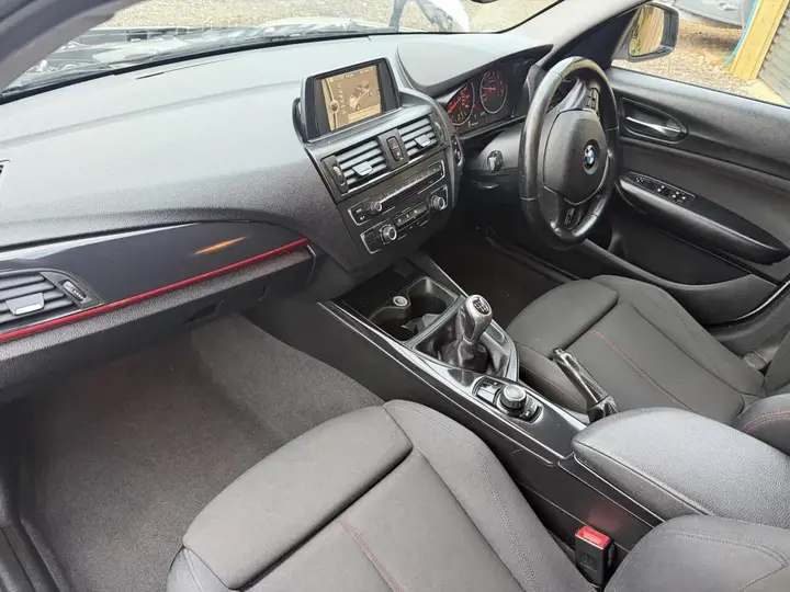 BMW 1 Series 2013 photo 5