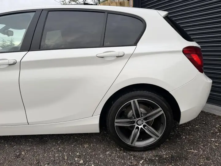 BMW 1 Series 2013 photo 4
