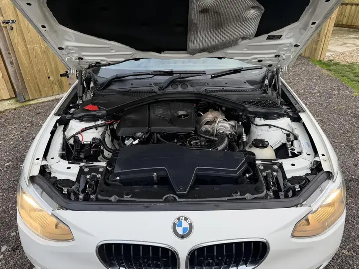 BMW 1 Series 2013 photo 3