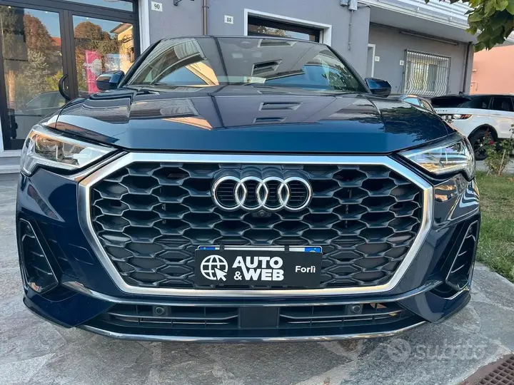 Audi Q3 2020 photo 4