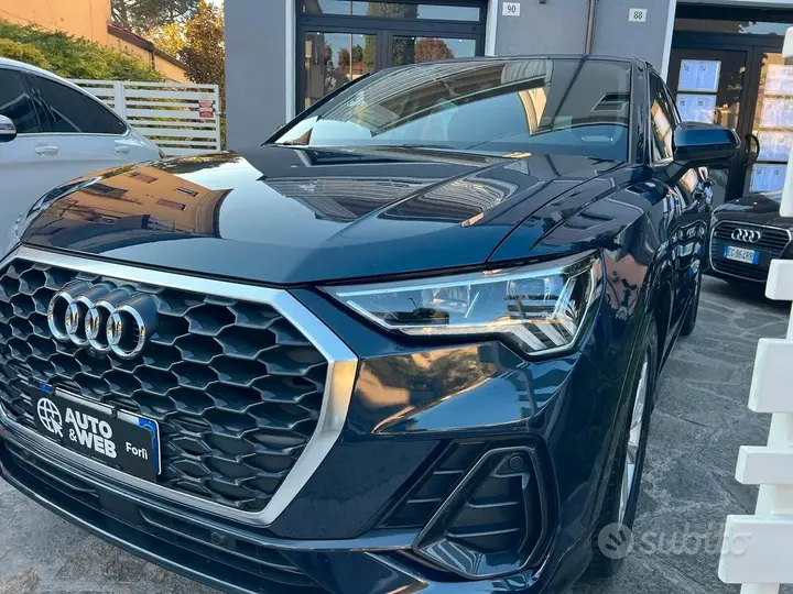 Audi Q3 2020 photo 2