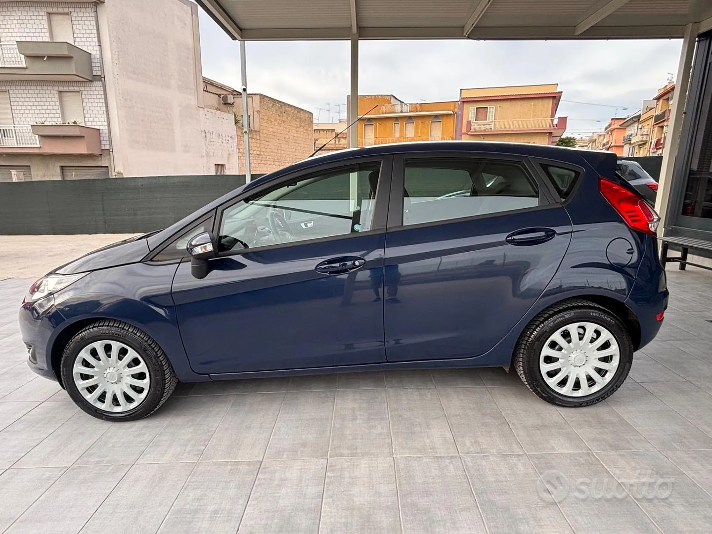Ford Fiesta 2013 photo 5