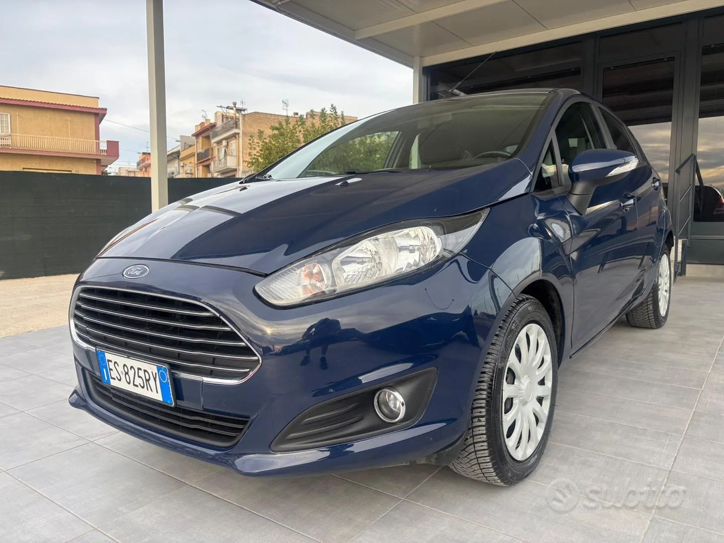 Ford Fiesta 2013 photo 3
