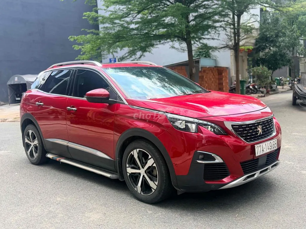 Peugeot 3008 2019 photo 2