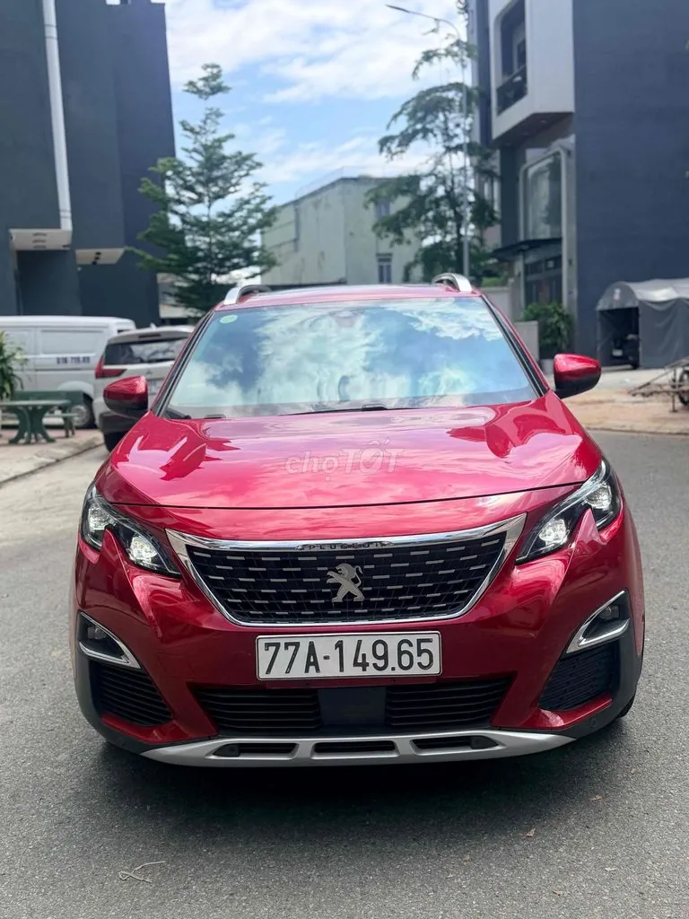Peugeot 3008 2019 photo 3