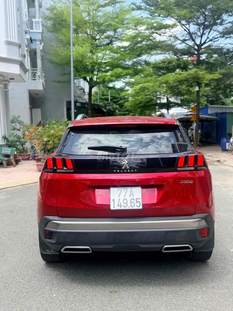 Peugeot 3008 2019 photo 5