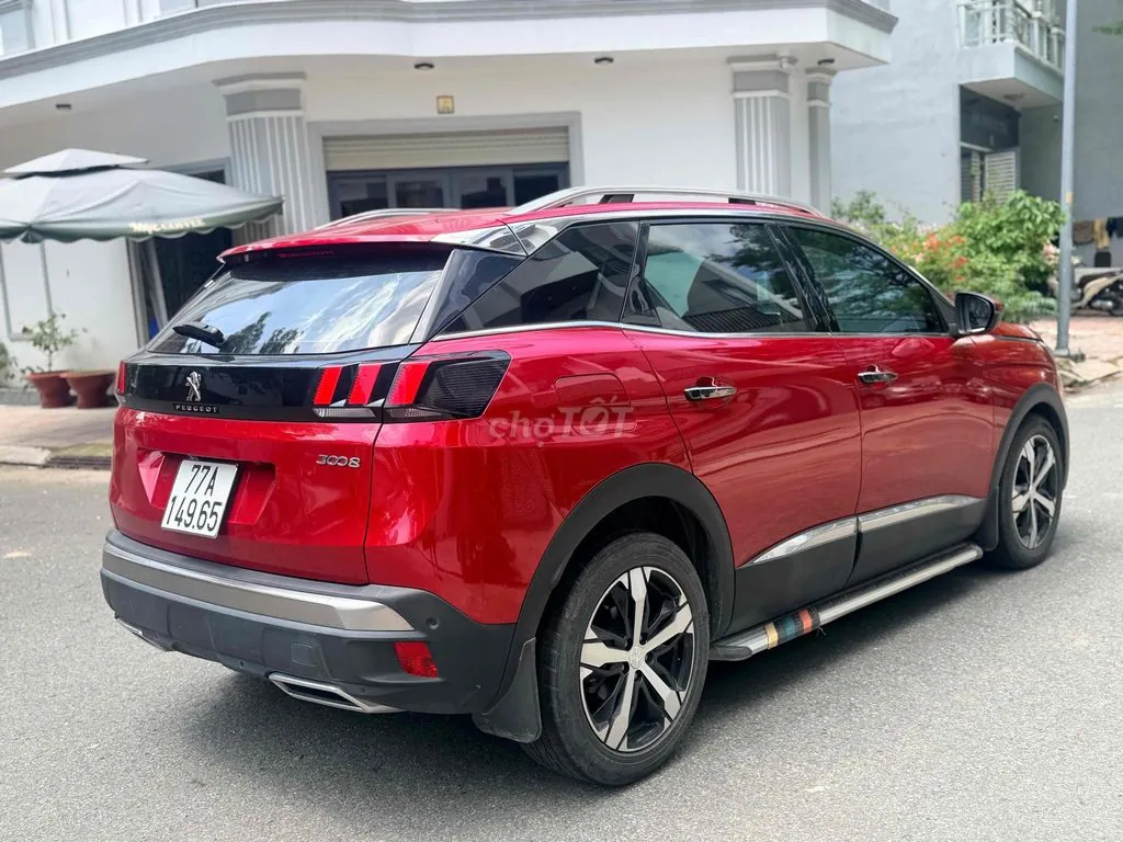 Peugeot 3008 2019 photo 4