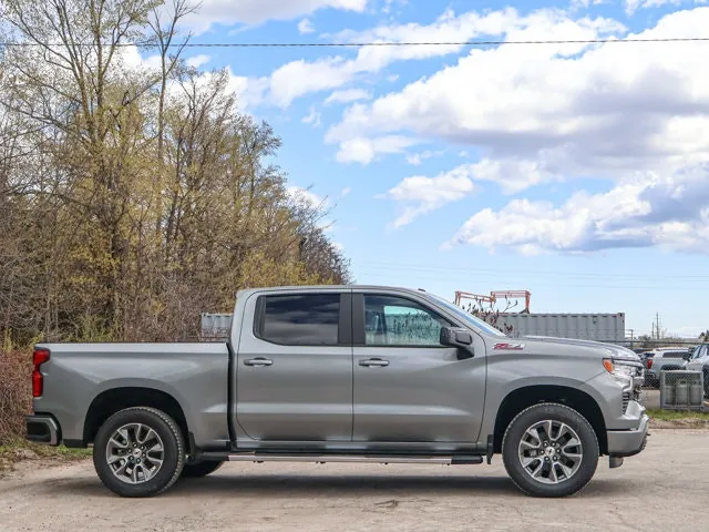 Chevrolet Silverado 1500 2026 photo 5