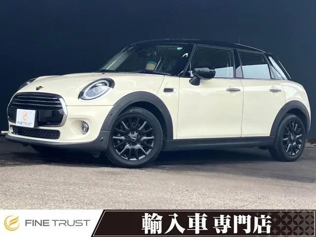 Mini Cooper D