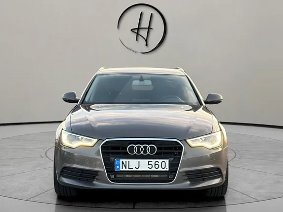 Audi A6 2012 photo 3