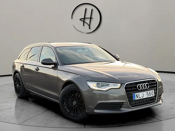 Audi A6 2012 photo 2