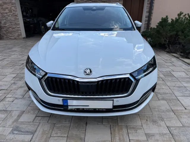 Skoda Octavia Combi