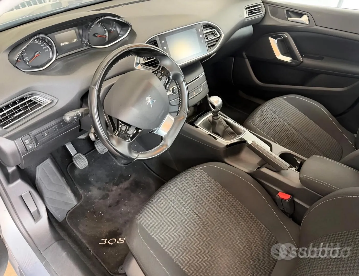 Peugeot 308 2018 photo 4